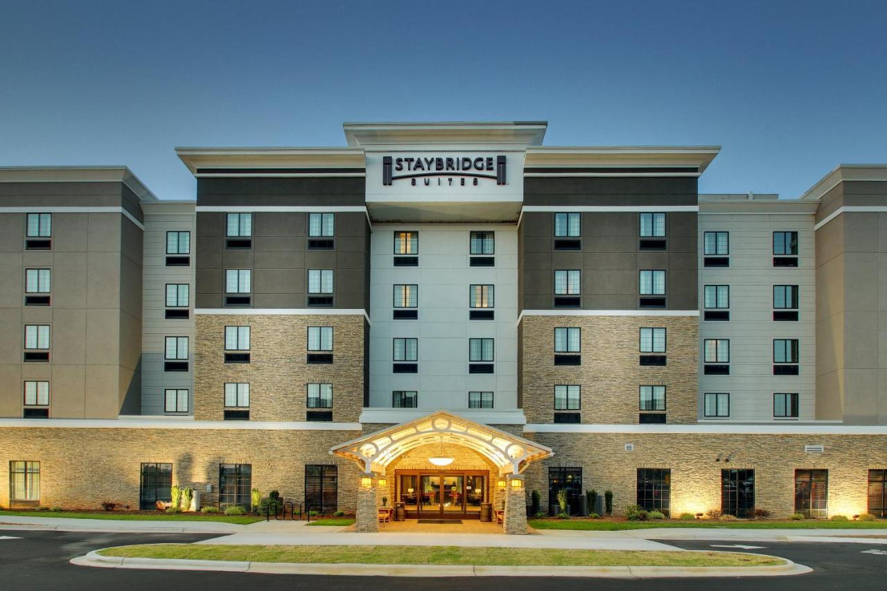 Staybridge Suites - Rock Hill By Ihg Exterior foto