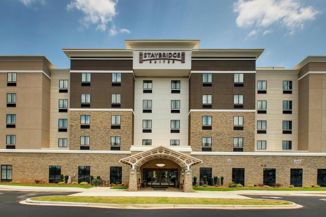 Staybridge Suites - Rock Hill By Ihg Exterior foto
